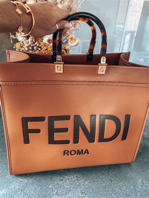 fendi bags summer 2022|fendi leather tote bag.